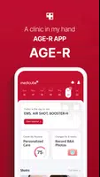 AGE-R medicube Digital clinic截图