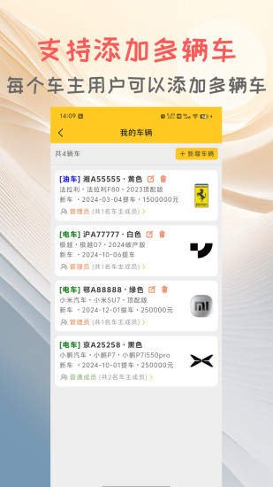 车记截图
