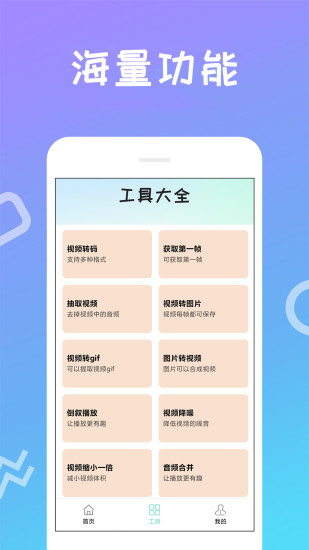 格式转化器截图